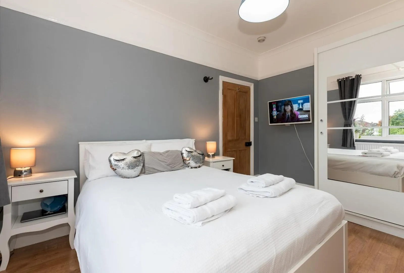 Holiday home Spacious 4-Bed House Direct Link To Central London Pass The Keys United Kingdom