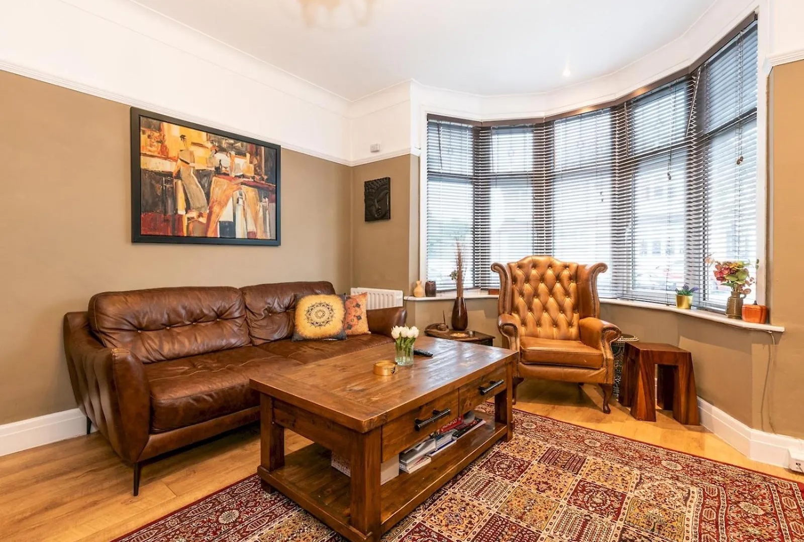 Spacious 4-Bed House Direct Link To Central London Pass The Keys 0*,