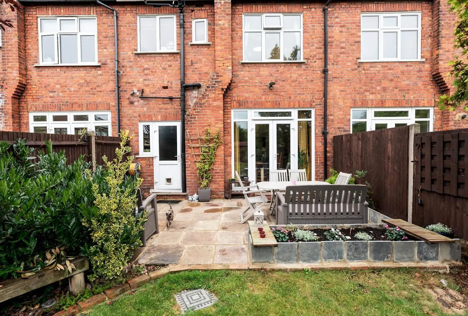 Spacious 4-Bed House Direct Link To Central London Pass The Keys United Kingdom