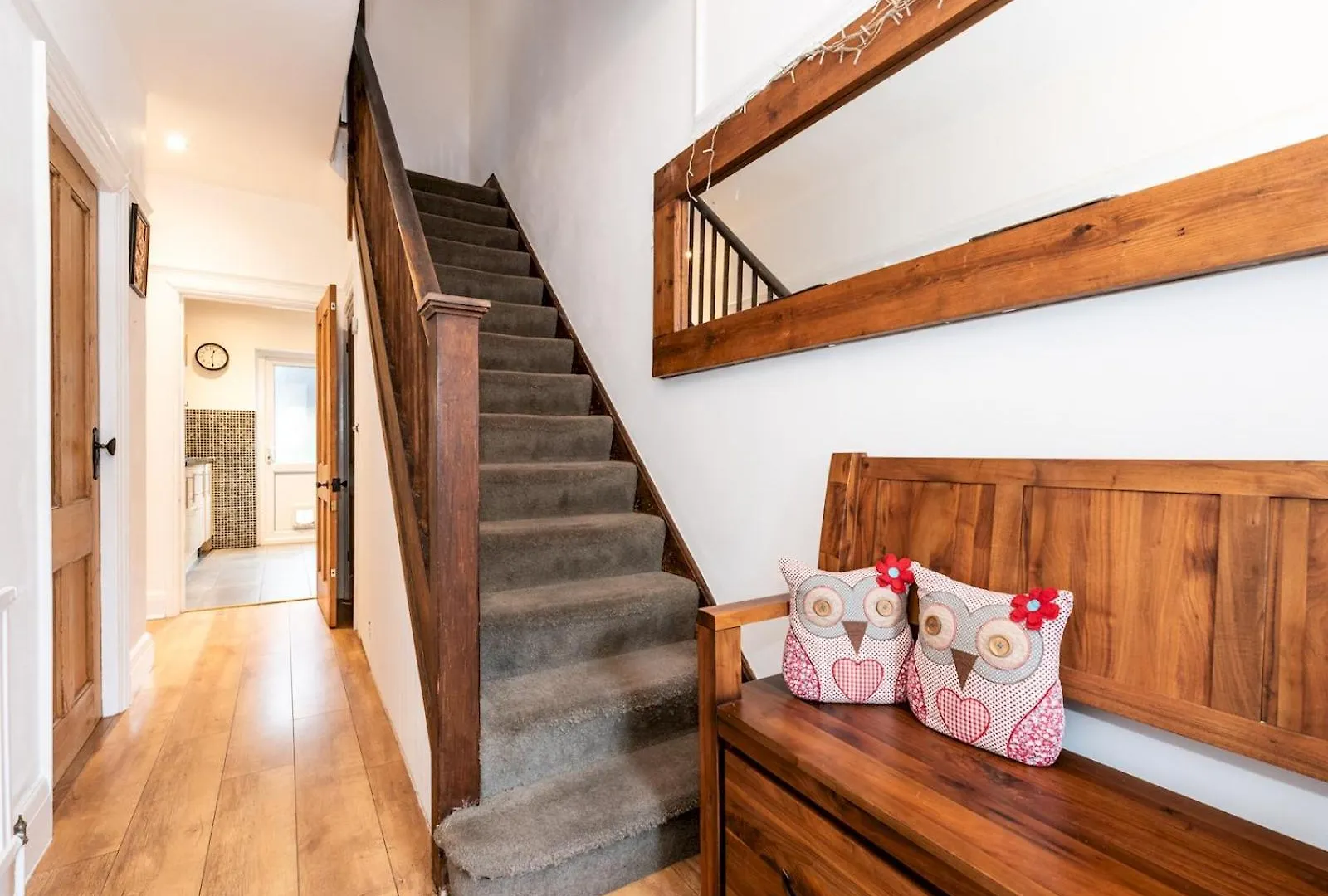 Holiday home Spacious 4-Bed House Direct Link To Central London Pass The Keys